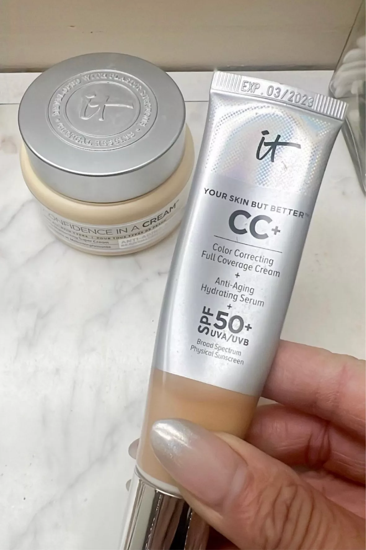 CC+ Cream with SPF 50+ - IT … curated on LTK