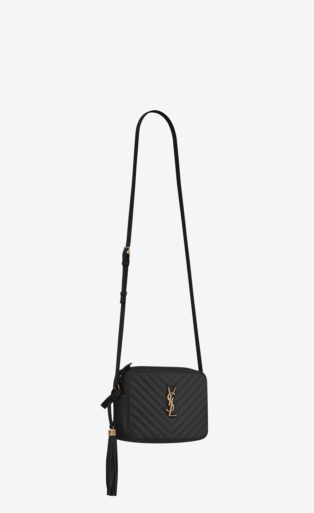 lou camera bag in quilted leather | Saint Laurent Inc. (Global)