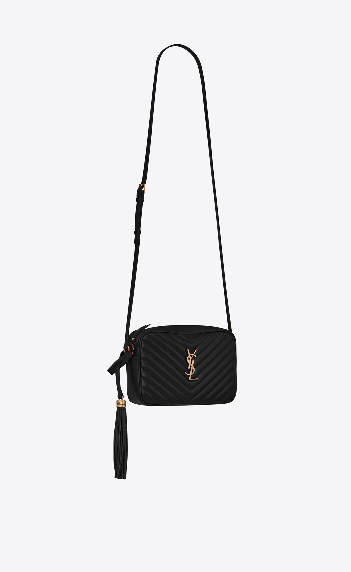 lou camera bag in quilted leather | Saint Laurent Inc. (Global)