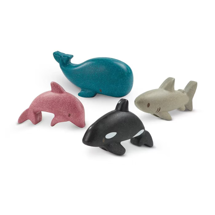 PlanToys SEA LIFE SET | Target