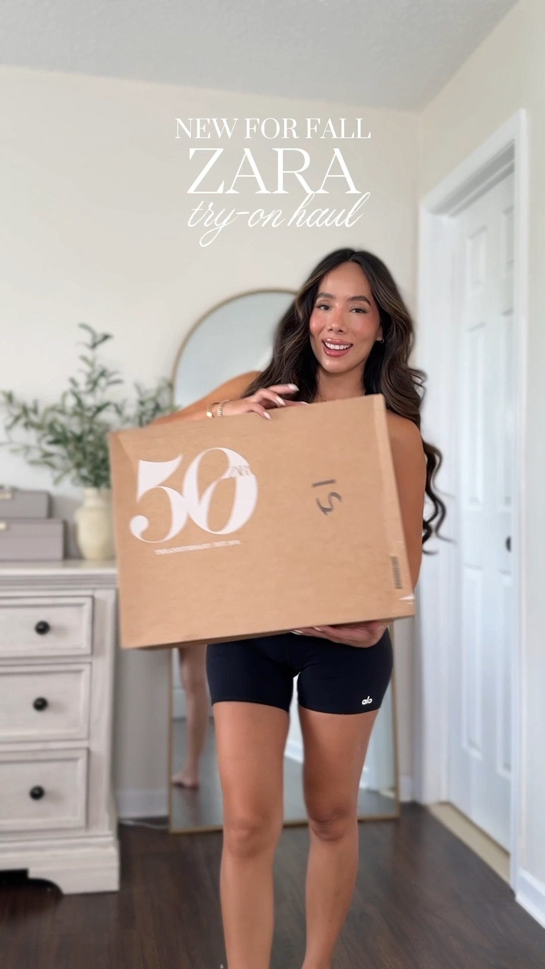 New at Zara for fall try-on haul 

#LTKStyleTip #LTKSeasonal #LTKFindsUnder50