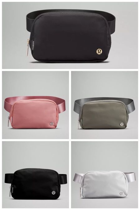Lululemon everywhere belt bag back in stock 

#LTKFind #LTKitbag #LTKunder50