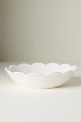 Annette Melamine Pasta Bowls, Set of 4 | Anthropologie (US)