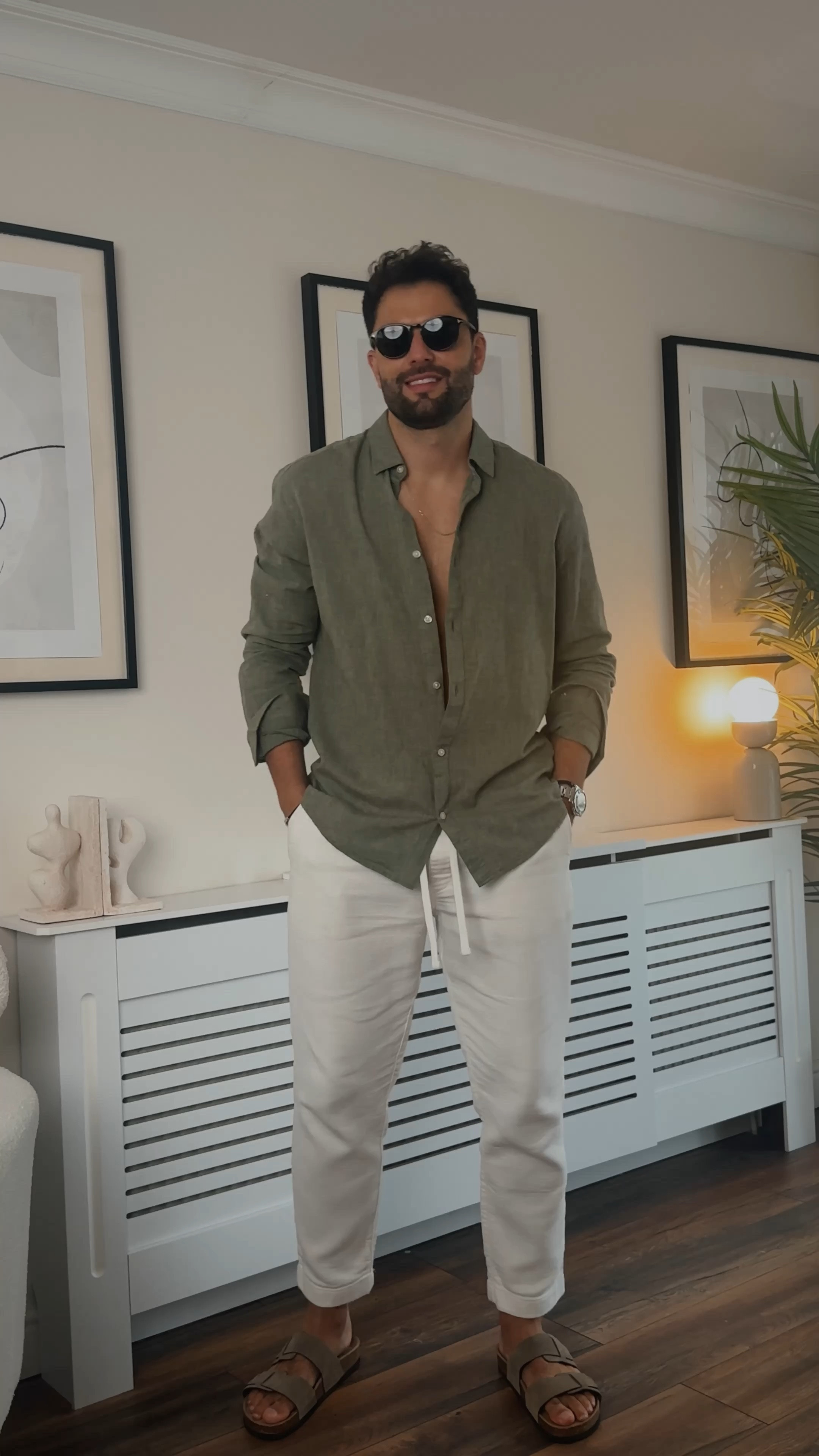 Summer Outfits 😎

ASOS, Abercrombie, Menswear, Spring, Summer, Spring Outfits, Summer Outfits, AllSaints, Mango, H&M, M&S, Mens Fashion, Outfit inspo, Mens, Linen 


#LTKSeasonal #LTKVideo #LTKmens