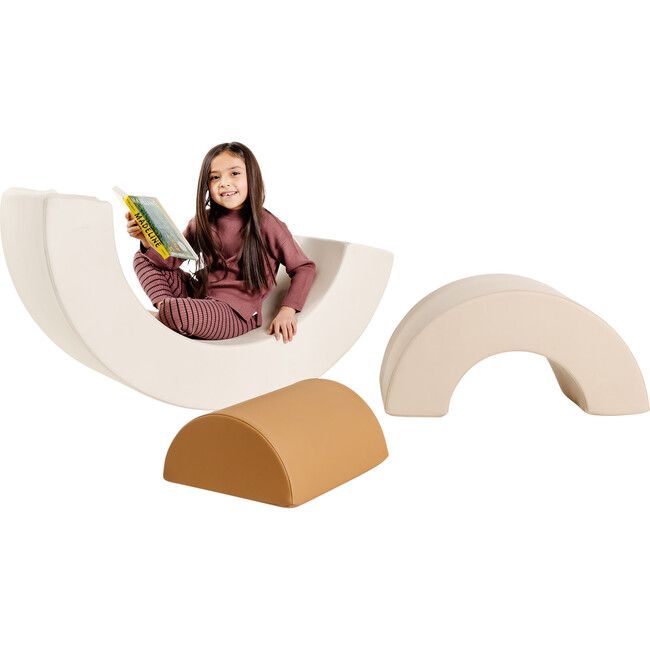 Arc Playset, Millet | Maisonette