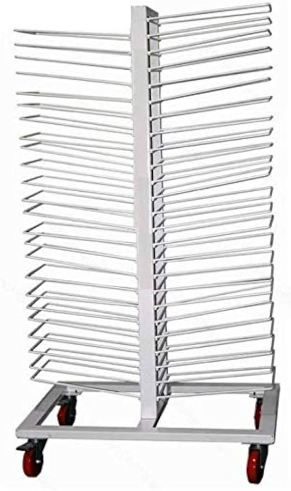 Kitchen Inventions All-Metal Construction Multipurpose Versatile Panel Handling Drying Rack | Amazon (US)