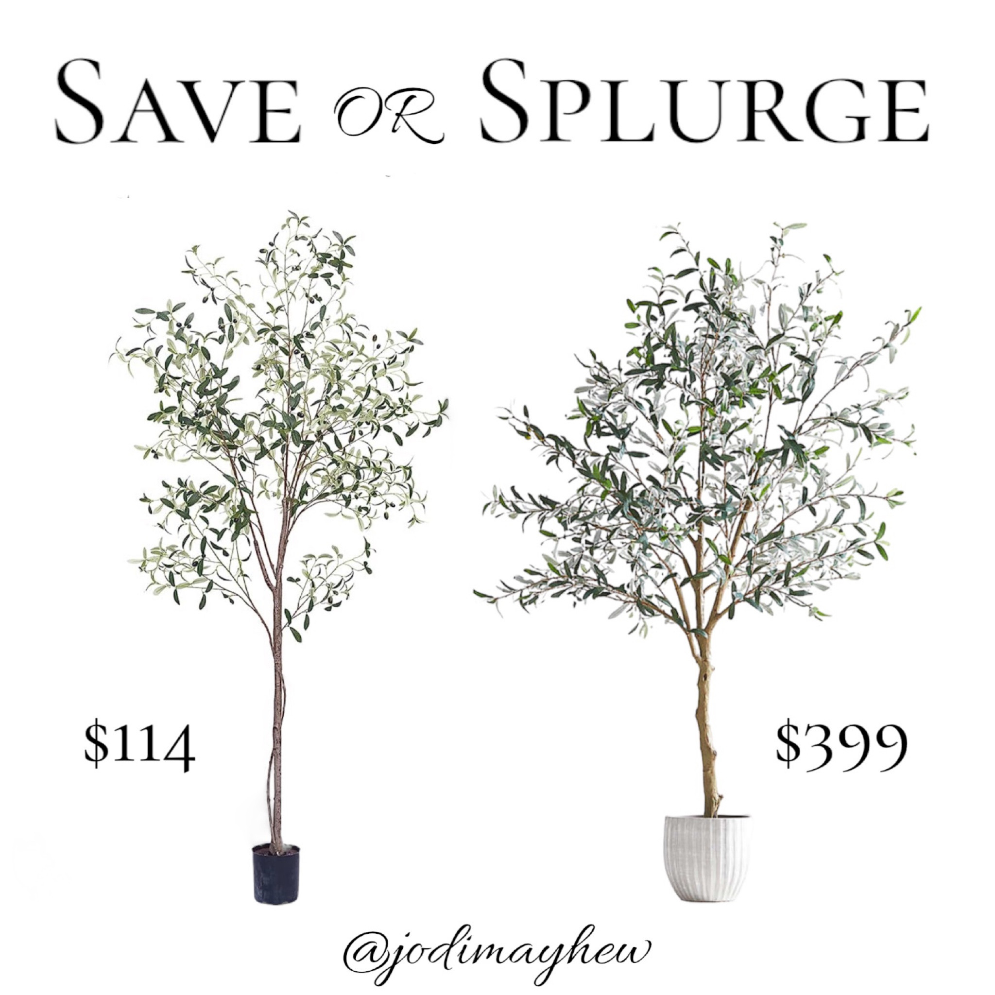 Save or Splurge: Faux Olive Trees

#crate #and #barrel #amazon #save #splurge #faux #potted #trees #plants #7ft #home #decor #living #room #office #kitchen #bedroom #patio #porch #affordable #designer #olive



#LTKFind #LTKstyletip #LTKhome