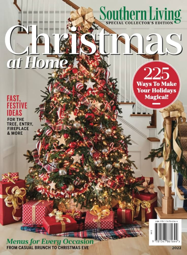 Southern Living Christmas At Home | Amazon (US)