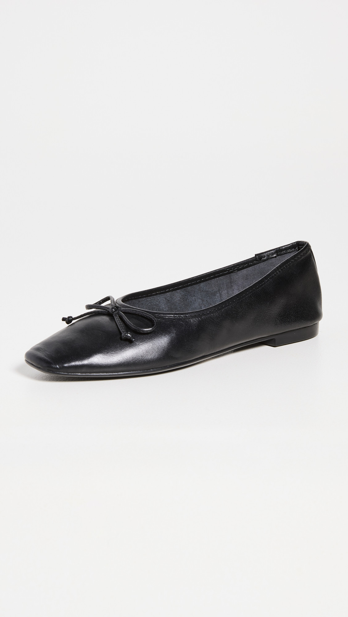 Schutz Arissa Flats Black 9 | Shopbop
