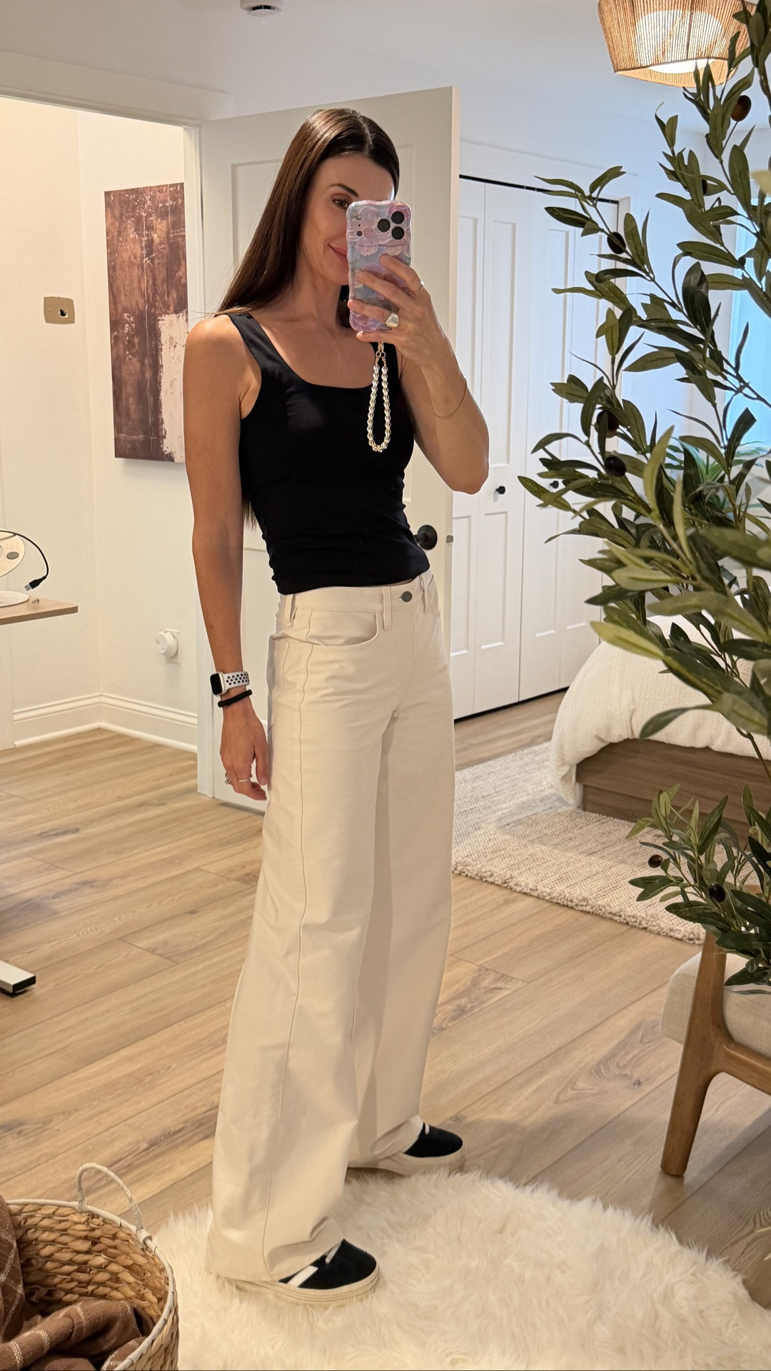 Never gotten more compliments on a pair of paints. These lululemon pants give the look of a Jean but are most definitely NOT jeans or feel like them.

#LTKgrwm #LTKootd #LTKmomlife
