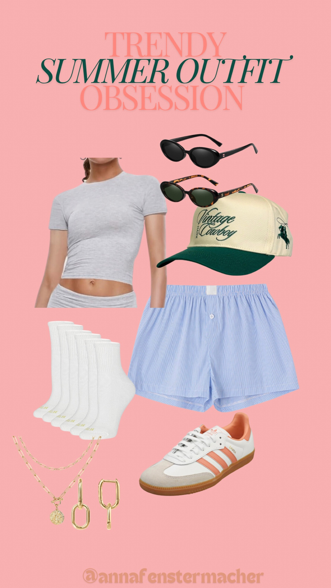My go to outfit this summer 🍊🌴💛 

Casual outfit for summer, casual summer outfit, how to style boxer shorts, boxer shorts outfit, trendy summer outfit for women, casual women’s fashion, boxer shirt styling, how to wear trucker hats 

#LTKSeasonal #LTKFindsUnder50 #LTKSaleAlert