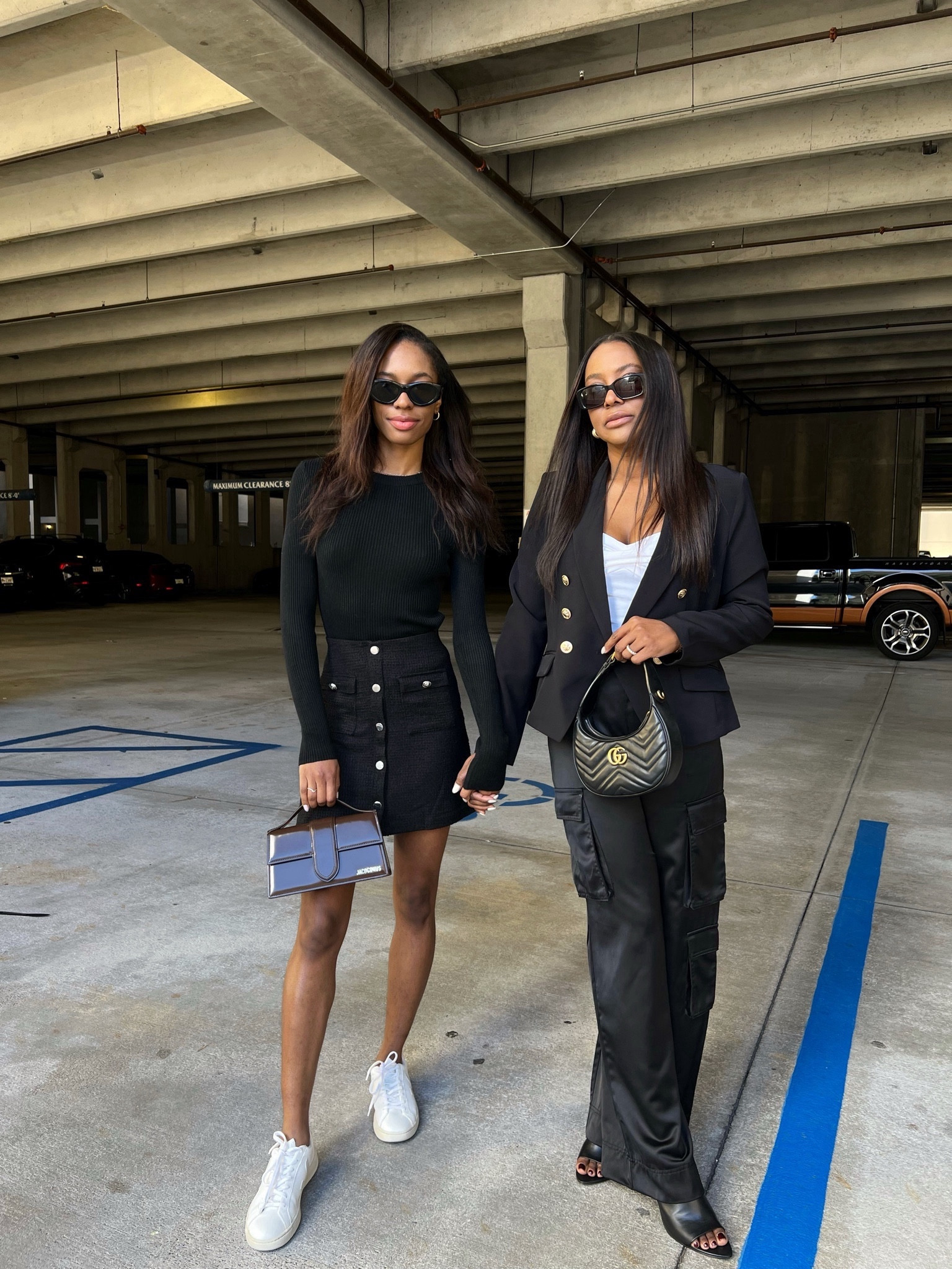 Mother daughter duo

Chic outfit, all black outfit, elegant outfit, blazer outfit, wide leg pants, London w, street style outfit, street outfit, Nordstrom I, Amazon fashion, Walmart fashion, fashionable, fashionista, black blogger, black influencer, black girl style, 90s fashion, 90s style, influencer outfit, mom outfit, mom style, date night dress, date night outfit, date night ootd, LTKFestiveSaleIE 

#LTKsalealert #LTKfitness