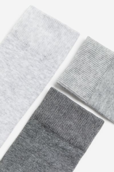 3-pack Thermal Socks | H&M (US + CA)