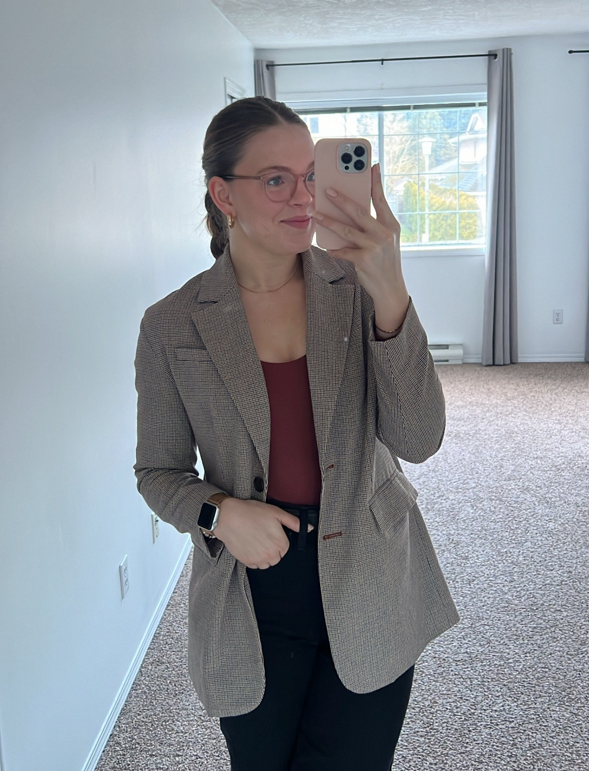 Back to the office today 💛

#LTKfindsunder100 #LTKSeasonal #LTKworkwear