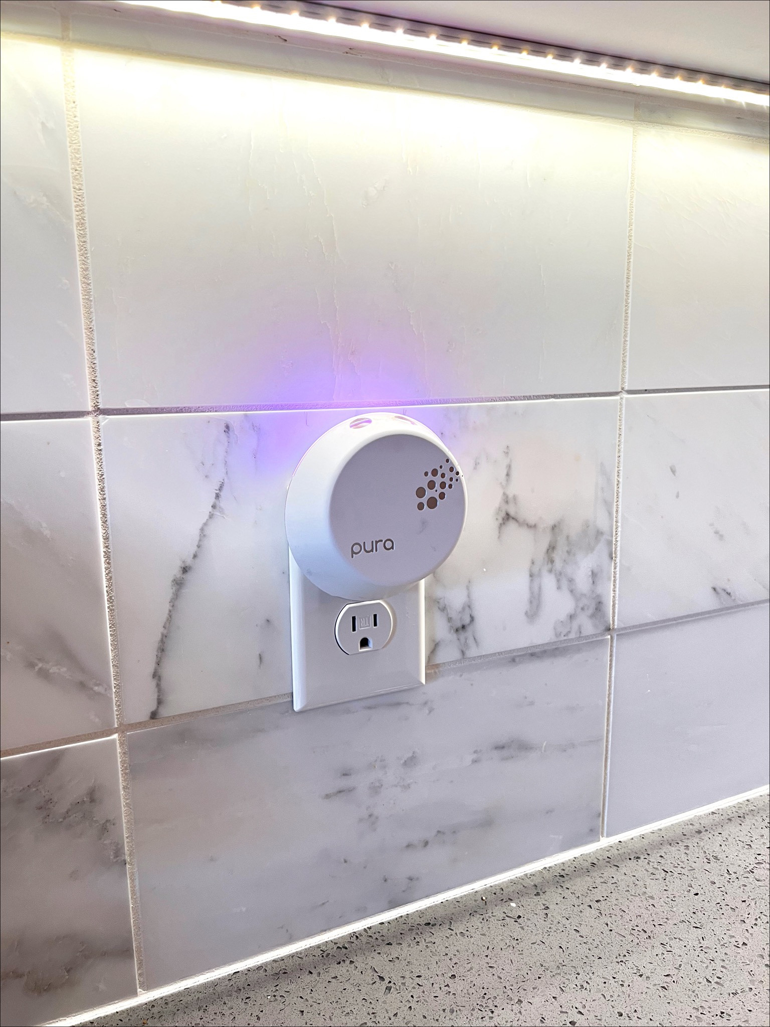 I still love my Pura! It’s the wall plug in that you can set on a timer and it will keep your home smelling good 👃🏼

Here is a list of my favorite scents
1. 44 Havana vanilla (year around) 
2 Volcano (year around) 
3 New Home (year around)
4 Nest amalfi lemon and mint (spring + summer 
5 DAE prickly pear (spring + summer) 

I have also tried night Gardenia by Anthropologie and star magnolia by LAFCO and they are not particularly a favorite 

#LTKfamily #LTKSeasonal #LTKhome

#LTKGiftGuide #LTKHoliday #LTKhome