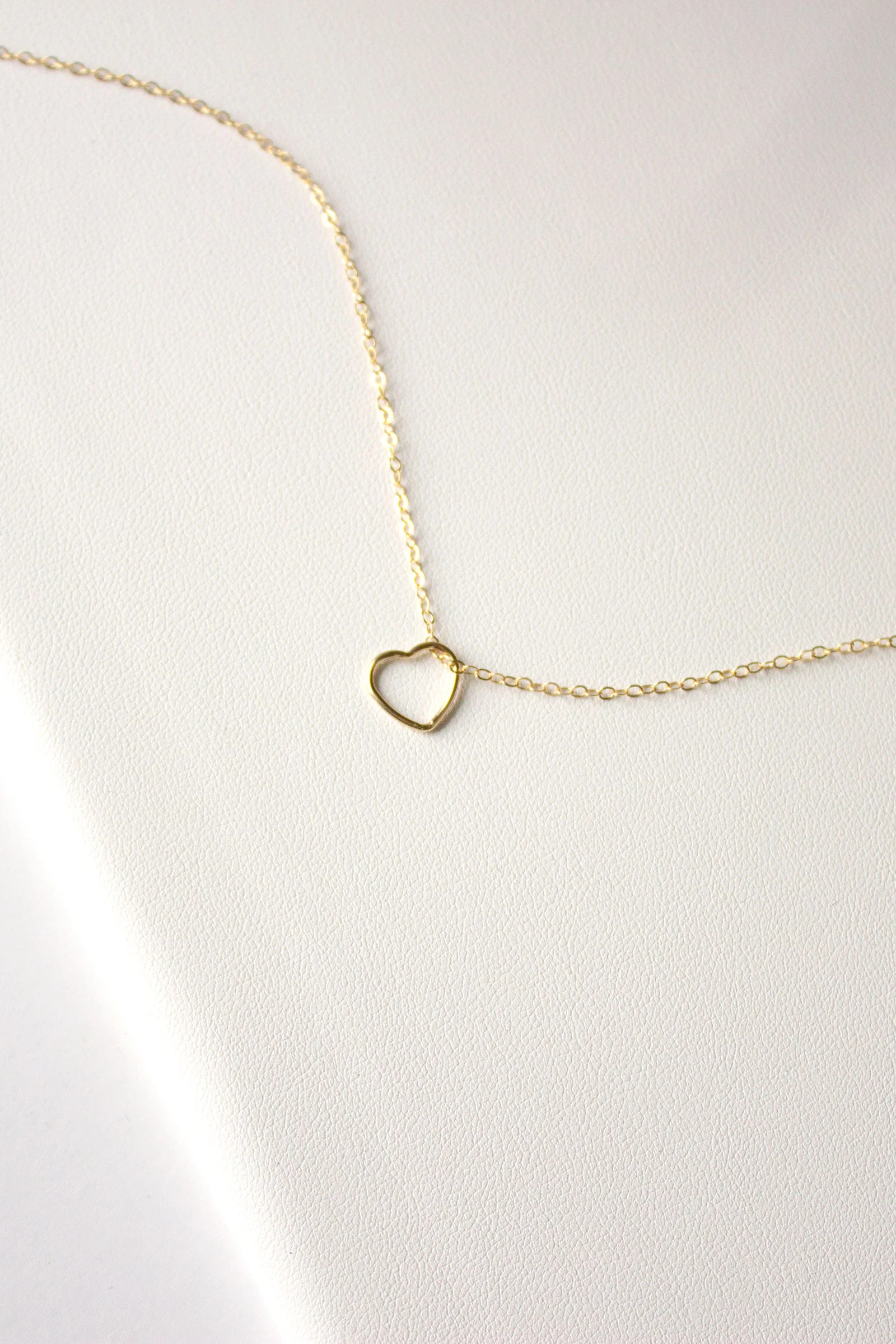 Heartstrings Necklace | Christine Elizabeth Jewelry