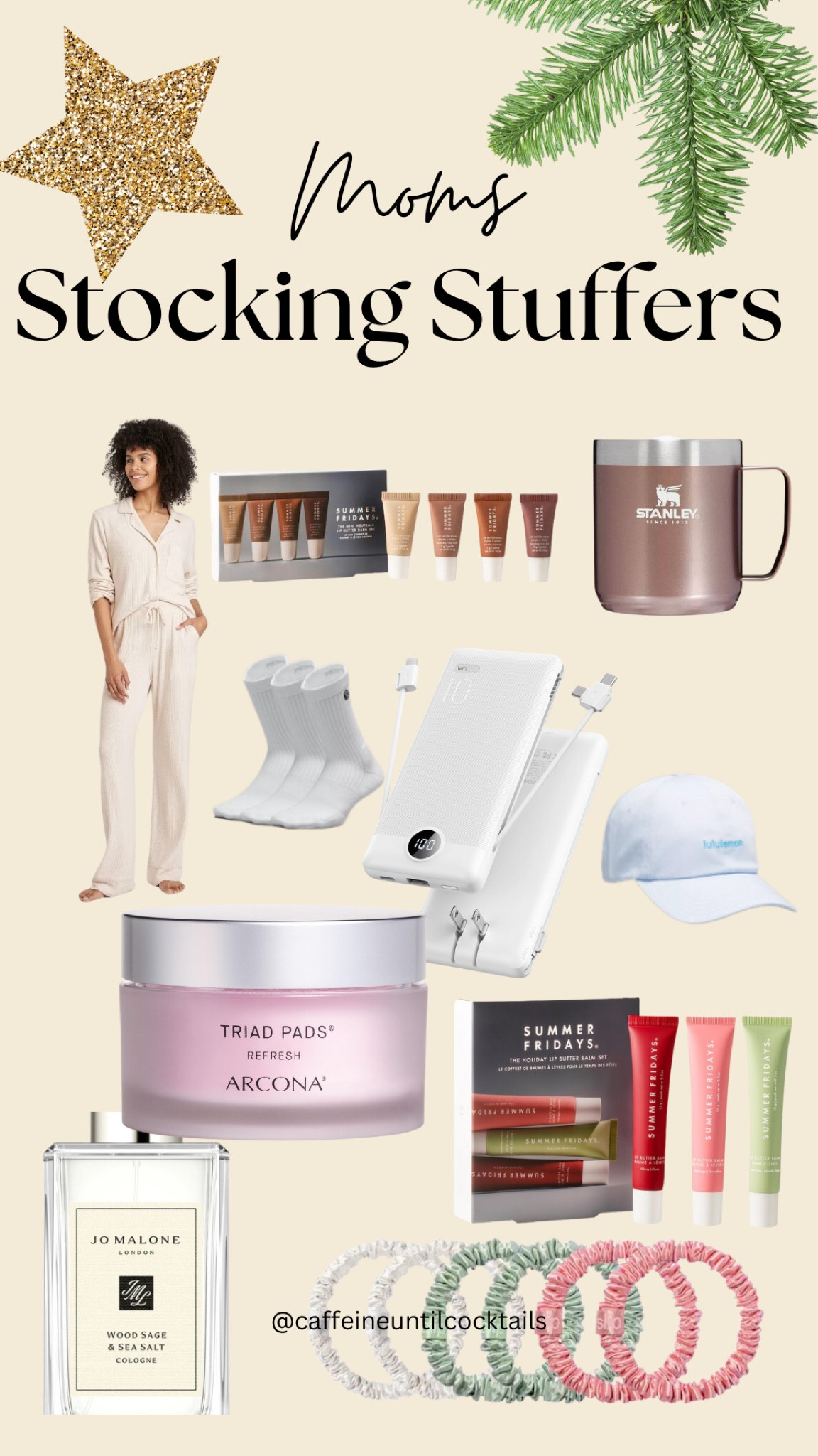 Moms stocking stuffers 

#LTKGiftGuide #LTKSeasonal #LTKHoliday