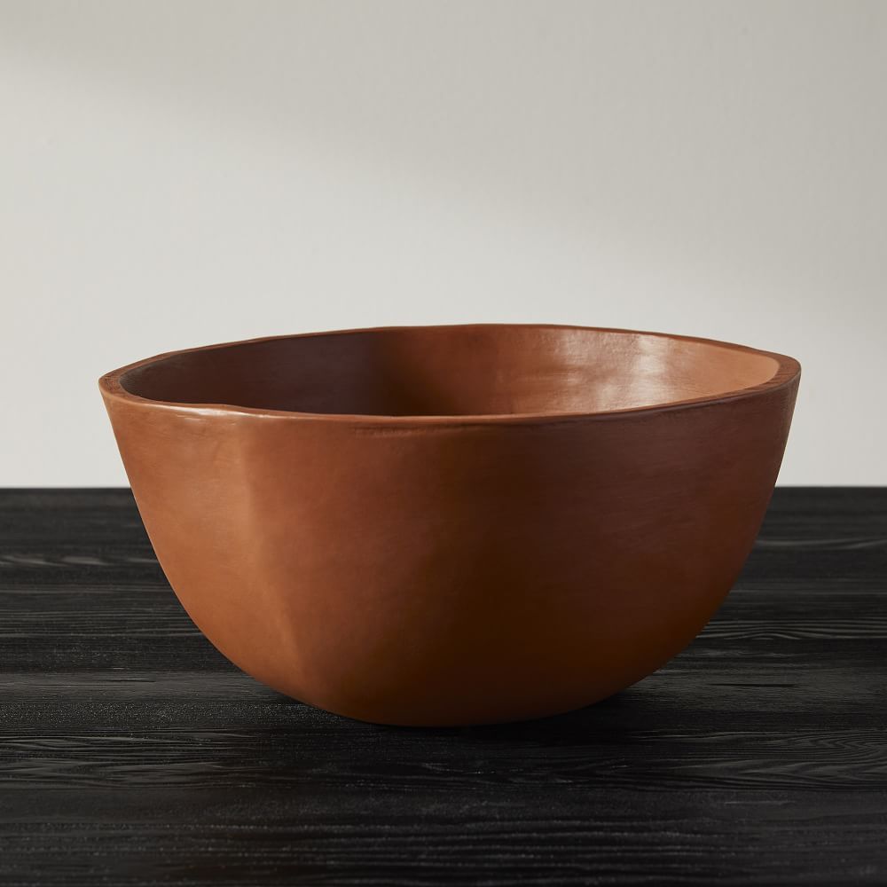 Terracotta Bowl | West Elm (US)