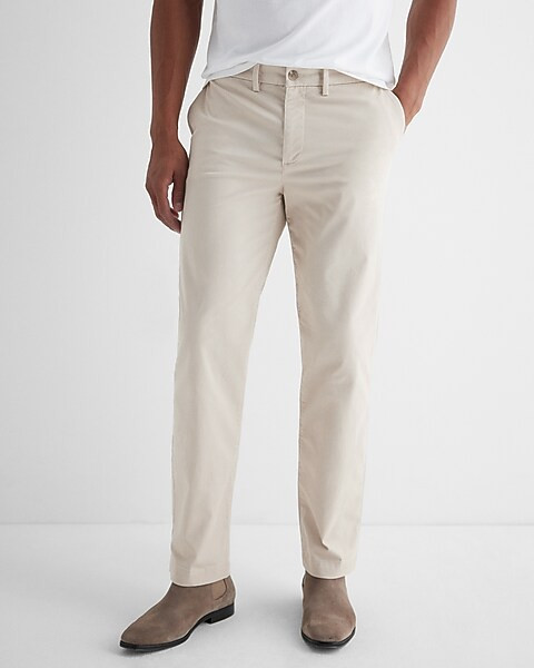 Slim Straight Hyper Stretch Chino | Express