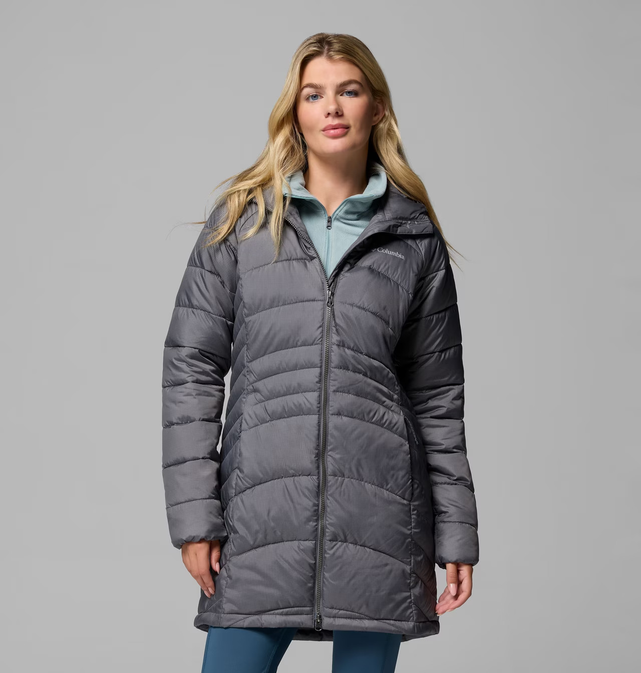 Women's Karis Gale™ II Long Jacket | Columbia Sportswear