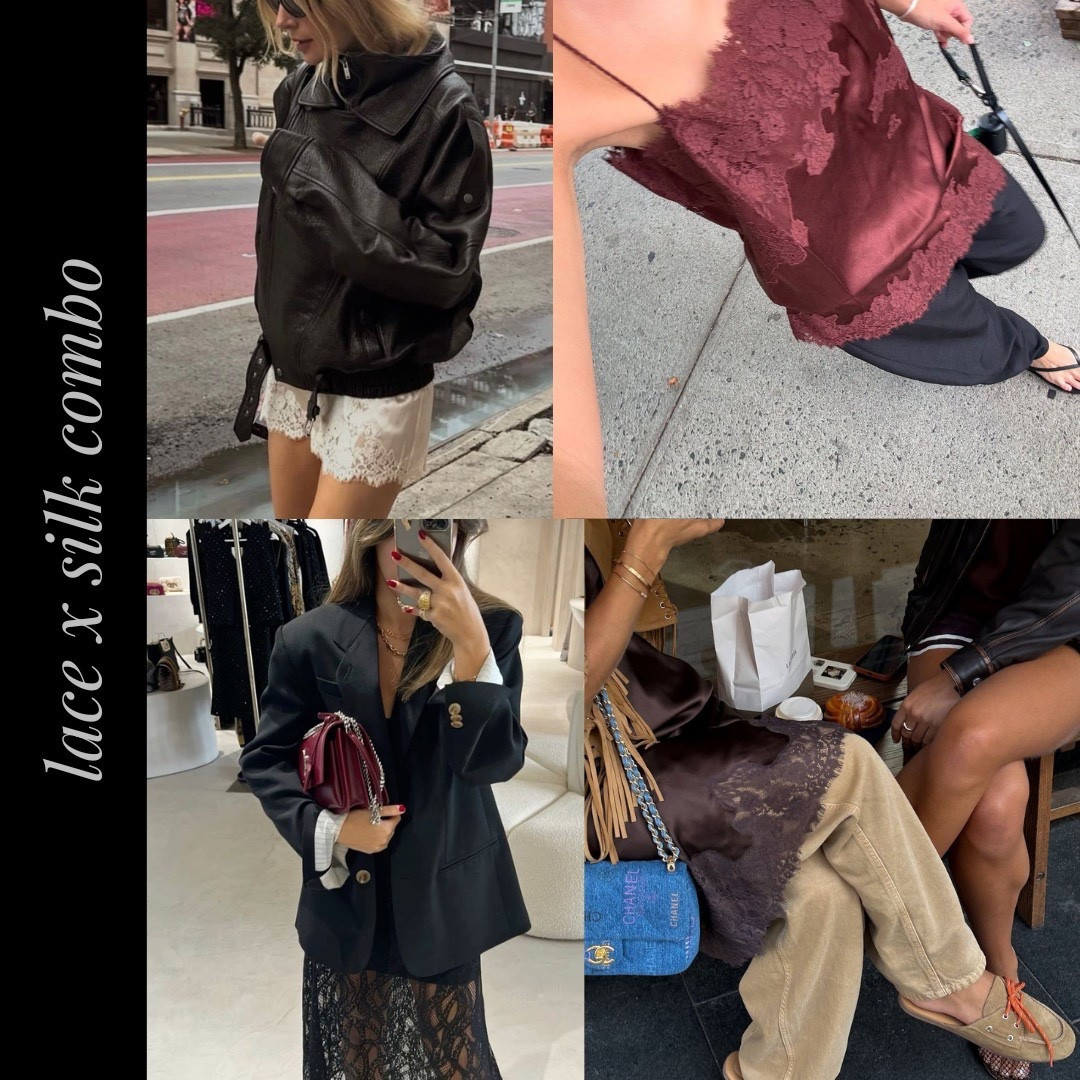 lace x silk fall fashion shopping inspo! 

#LTKSeasonal #LTKStyleTip