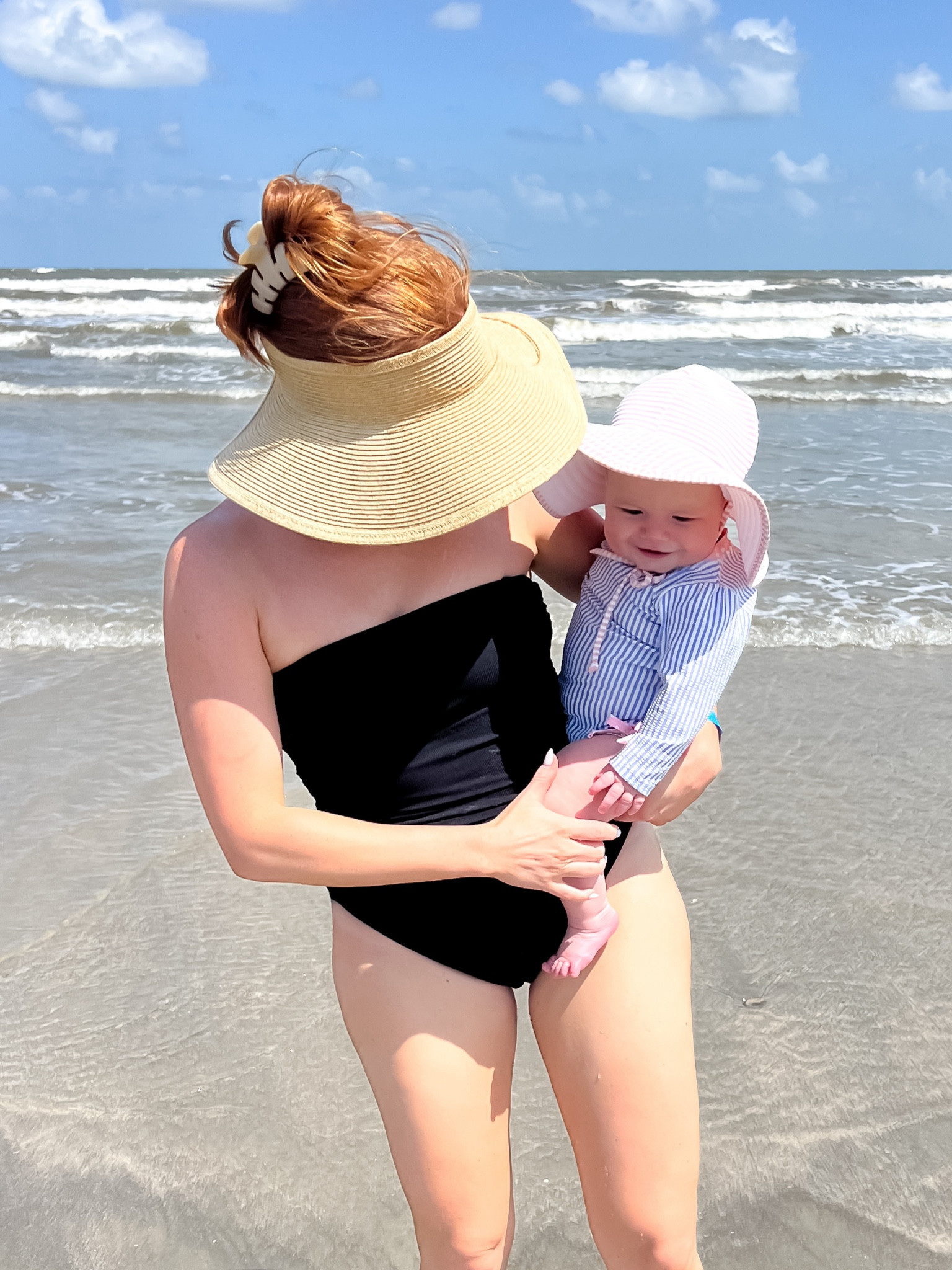 Target black strapless bathing suit! Only $25!!

#LTKFamily #LTKFindsUnder50 #LTKSwim