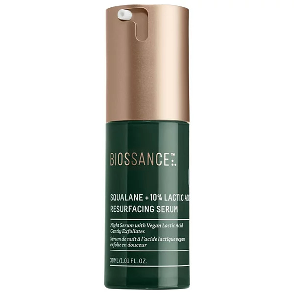 Biossance Copper Peptide (GHK-Cu) Rapid Plumping & Hydrating Serum with Hyaluronic Acid + Squalan... | Kohl's