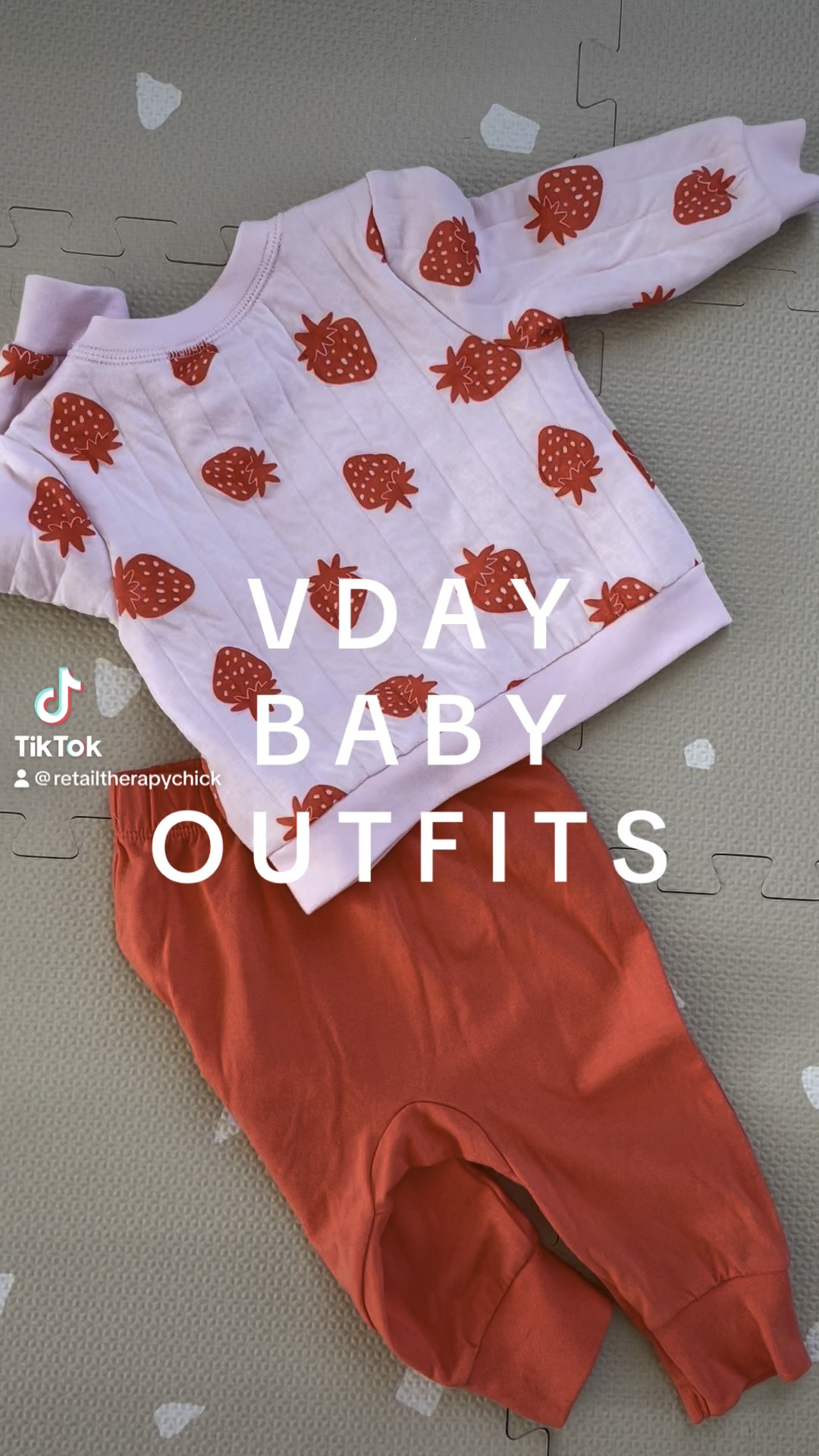 These will definetly sell out fast 🎀

Linked all the outfits I recently bought below 🎀

#vdayfinds
#valentinesdaykids
#valentinesday
#kidsclothes
#babyclothes 

#LTKkids #LTKbaby #LTKSeasonal
