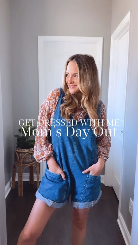 Get Dressed With Me: Mom’s Day Out!! 

#LTKSeasonal #LTKstyletip