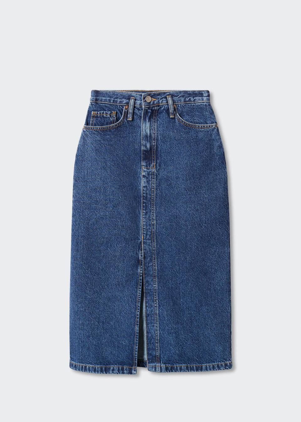 Search: Denim skirt (44) | Mango USA | MANGO (US)