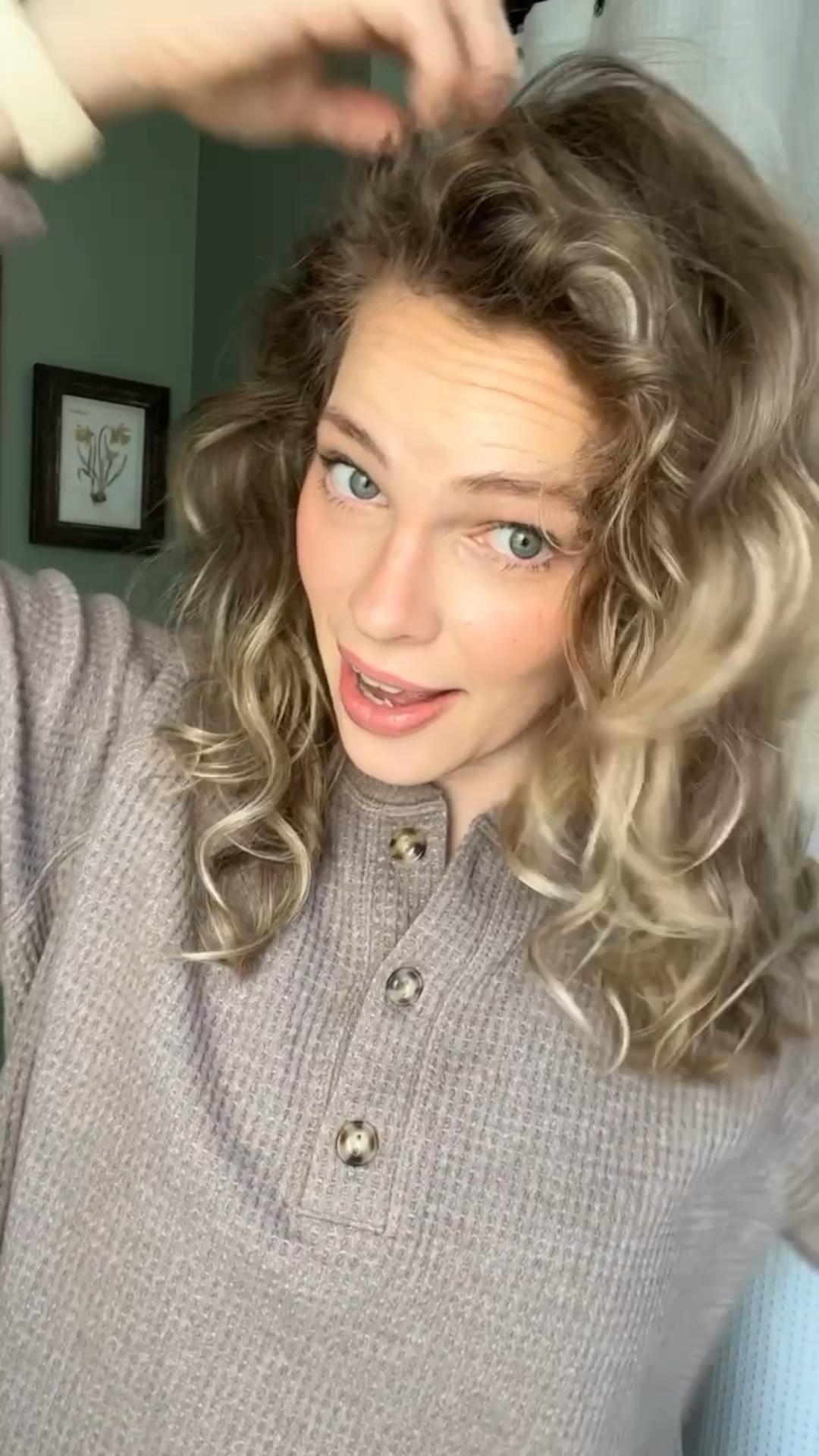 Hair refresh day Three 🫶