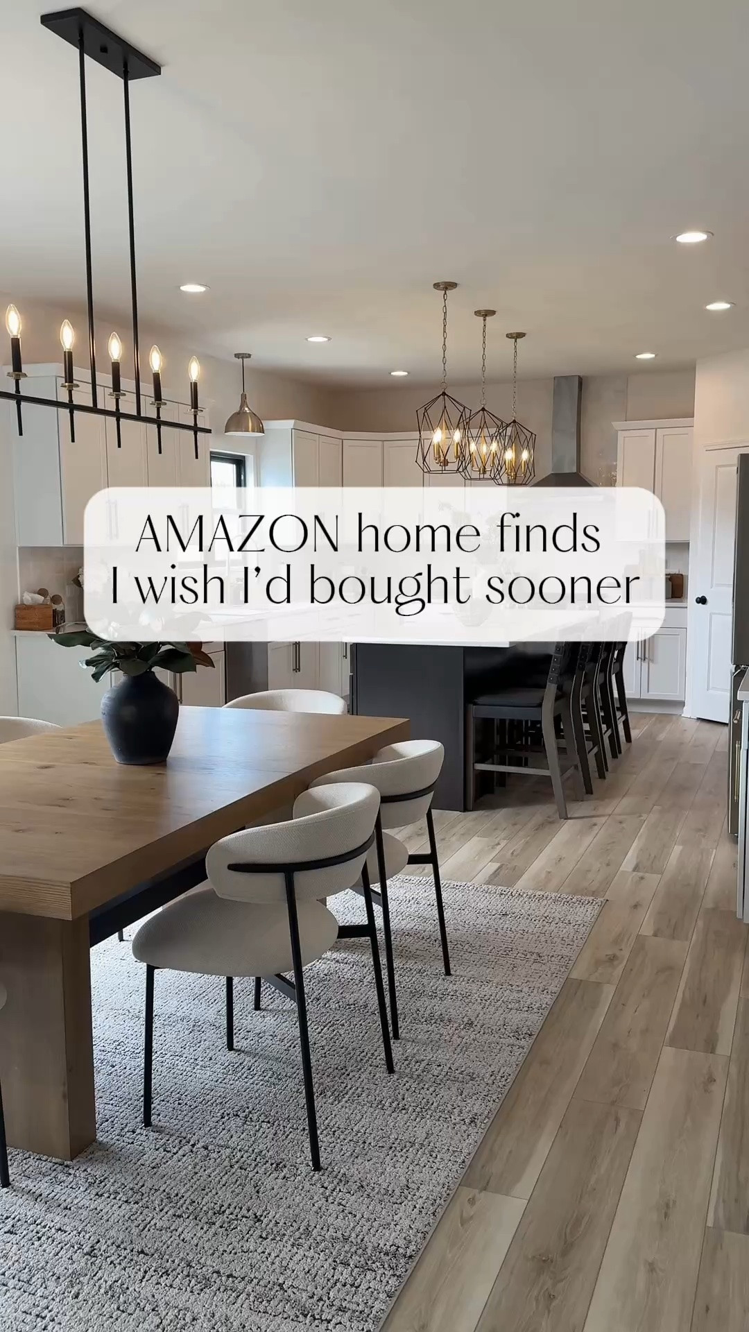 Amazon home finds I wish I’d bought sooner 🤩🙌

#LTKU #LTKHome #LTKSaleAlert