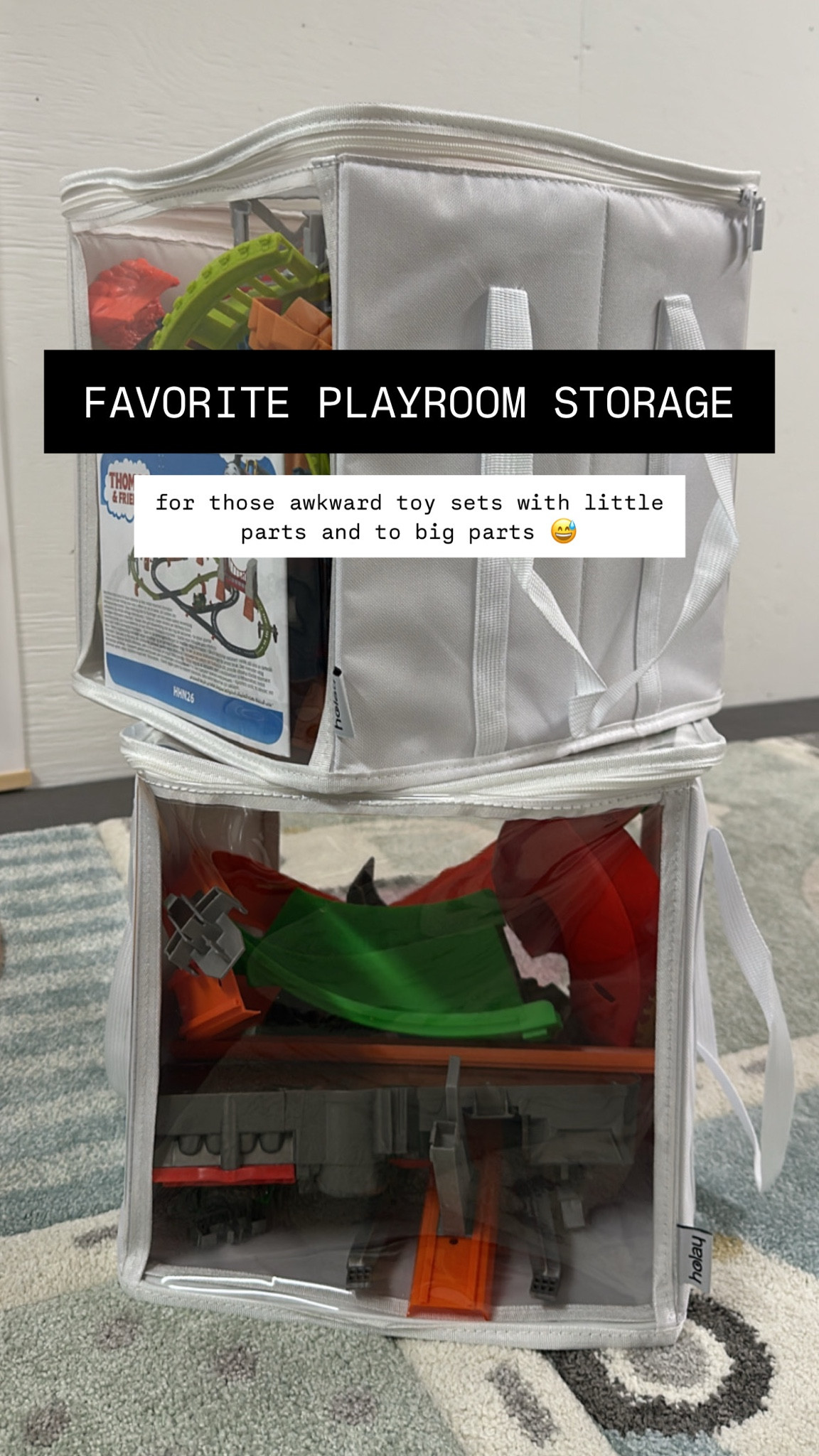 Aesthetic playroom toy organization
Small space toy storage ideas
Toy storage solutions
Playroom Storage Cubes
Clear toy bins organization
Hidden toy storage hacks
Clear toy storage
Post-Christmas toy organization ideas, Winter playroom refresh
Holiday toy storage solutions 