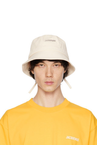 Off-White Les Classiques 'Le bob Gadjo' Hat | SSENSE