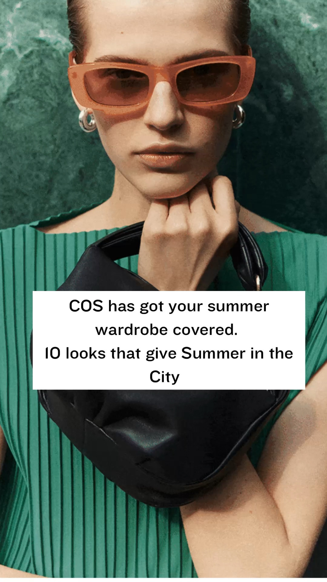 My top picks for channelling Summer In the City 

#LTKSeasonal #LTKstyletip #LTKunder100