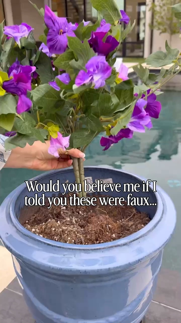 Love these faux florals for spring!! They look so real!

#LTKmomlife #LTKHome #LTKSwim