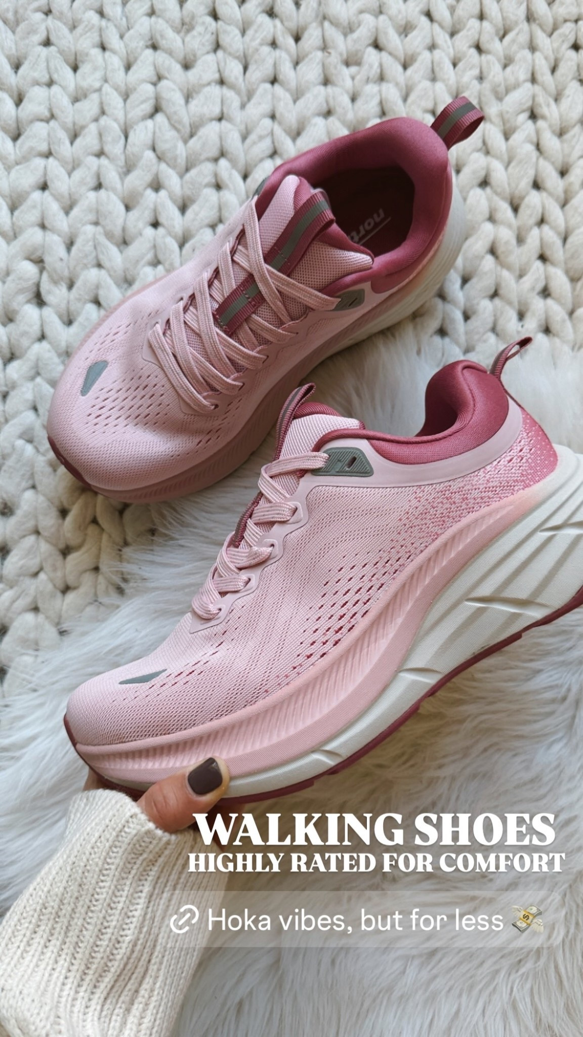 HIGHLY RATED FOR COMFORT WALKING SHOES