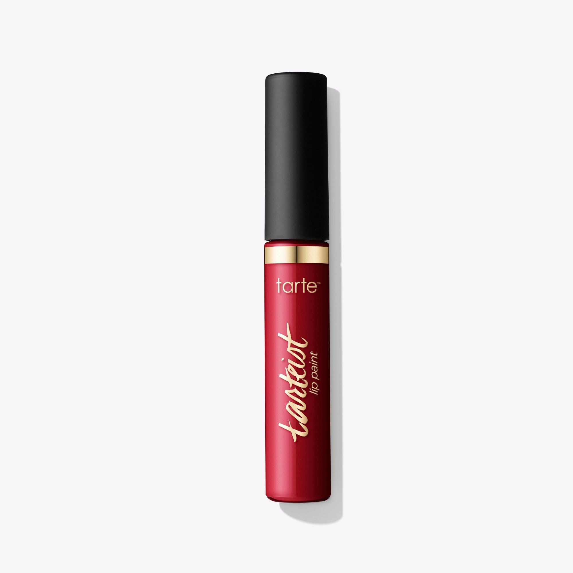tarteistâ¢ quick dry matte lip paint - extra (bright red) | tarte cosmetics (Global)