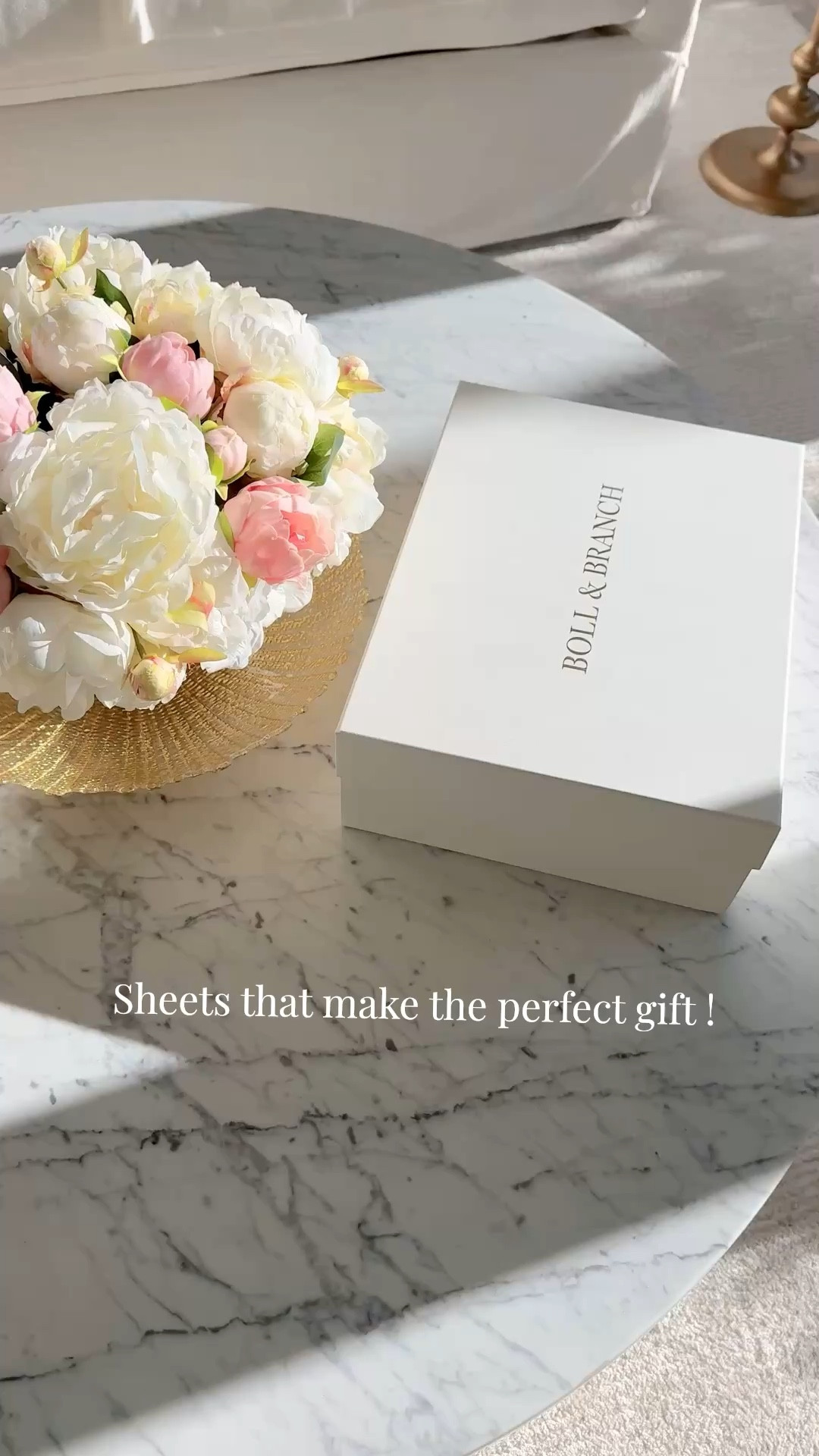 These sheets are a family favorite! They’re made with 100% organic cotton and I love the curved embroidered design. The embroidered part comes in 3 colors. I like the white embroidery with the white sheets best because they go with everything. 
There’s an option to click on the white box for delivery which I think makes the perfect gift for a wedding, Mother’s Day or new homeowner. 💝

#LTKWedding #LTKHome