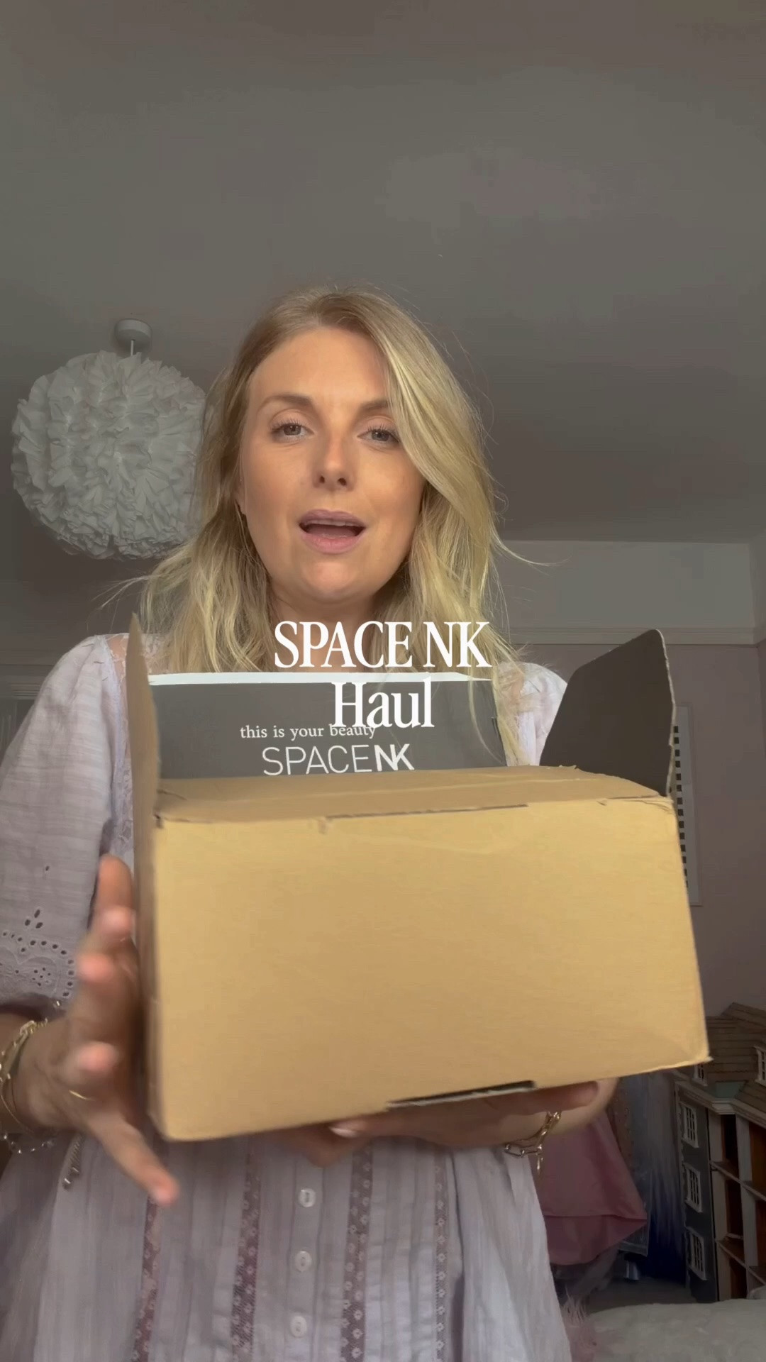 Space NK haul, leave in conditioner, foundation, concealer, fake tan, gradual tan, lip balm, lip butter, lip gloss, handbag charm

#LTKuk #LTKunboxing #LTKbeauty