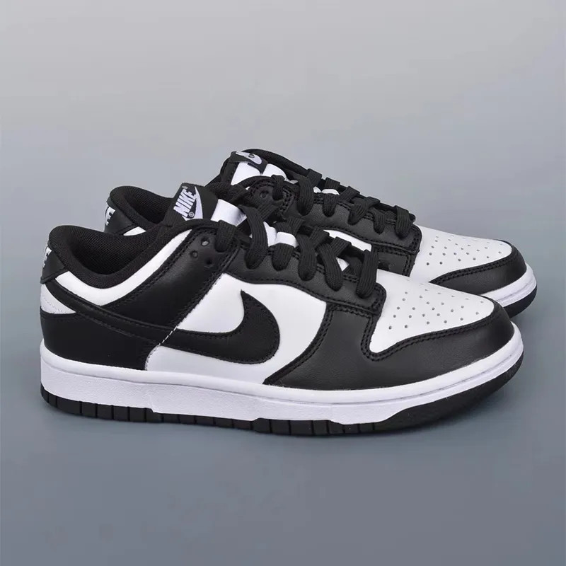 Nike SB dunk low Vintage Casual Skateboard Shoes Womens Athletic Sneakers Mens Sports Shoes | DHGate