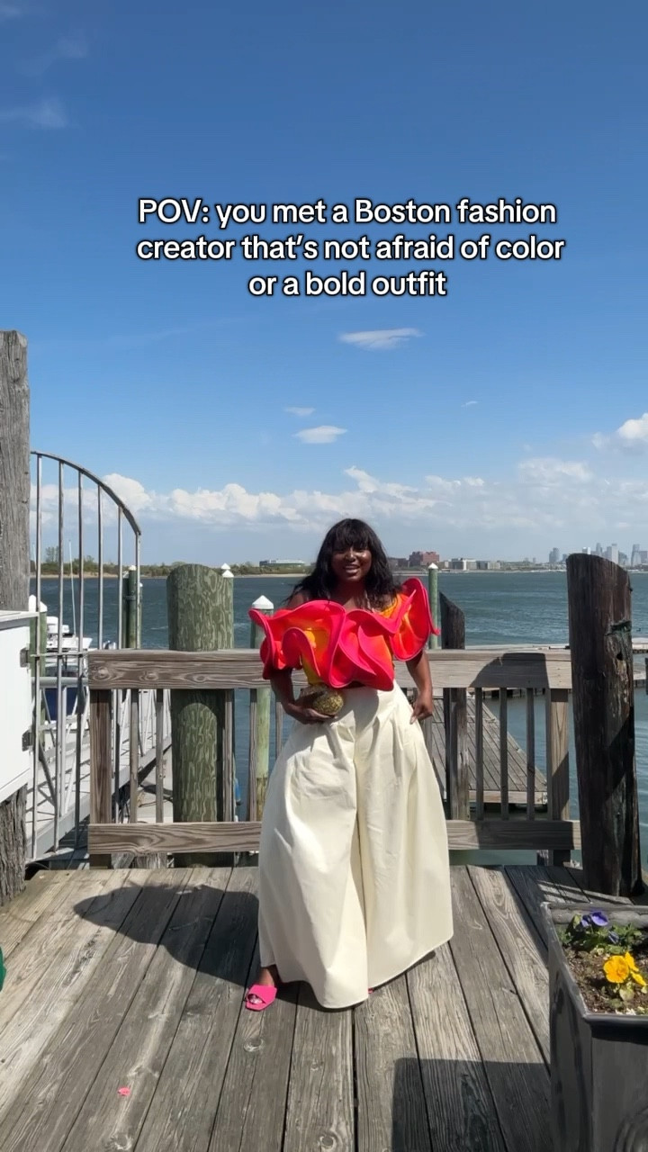 A summer outfit that leaves a statement. I love this outfit so much! 


Summer fashion, summer outfit, fit checks, what I wore, summer outfit ideas, statement summer style

#LTKStyleTip #LTKMidsize #LTKFindsUnder100