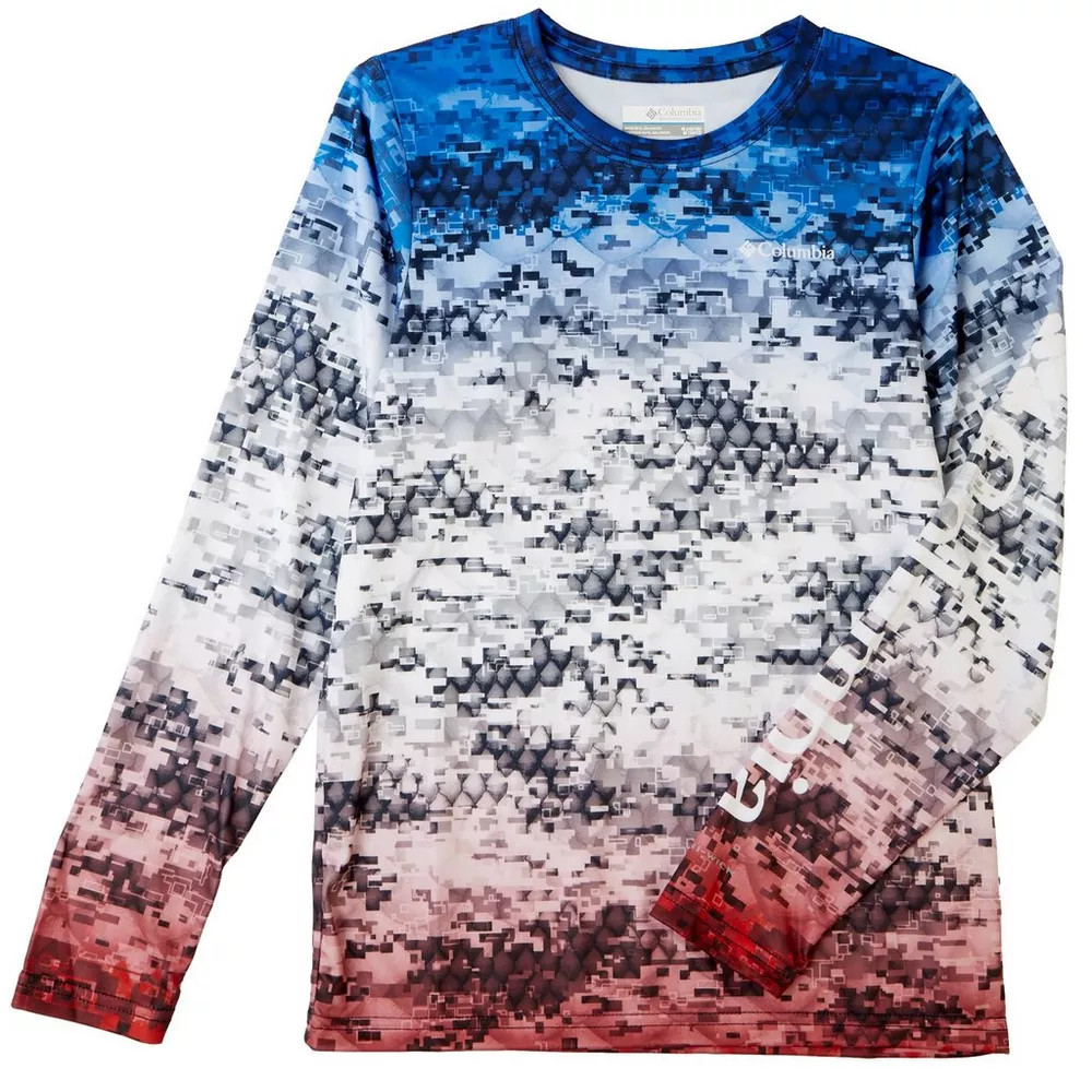 Big Boys Digital Americana Terminal Tackle Shirt | Bealls