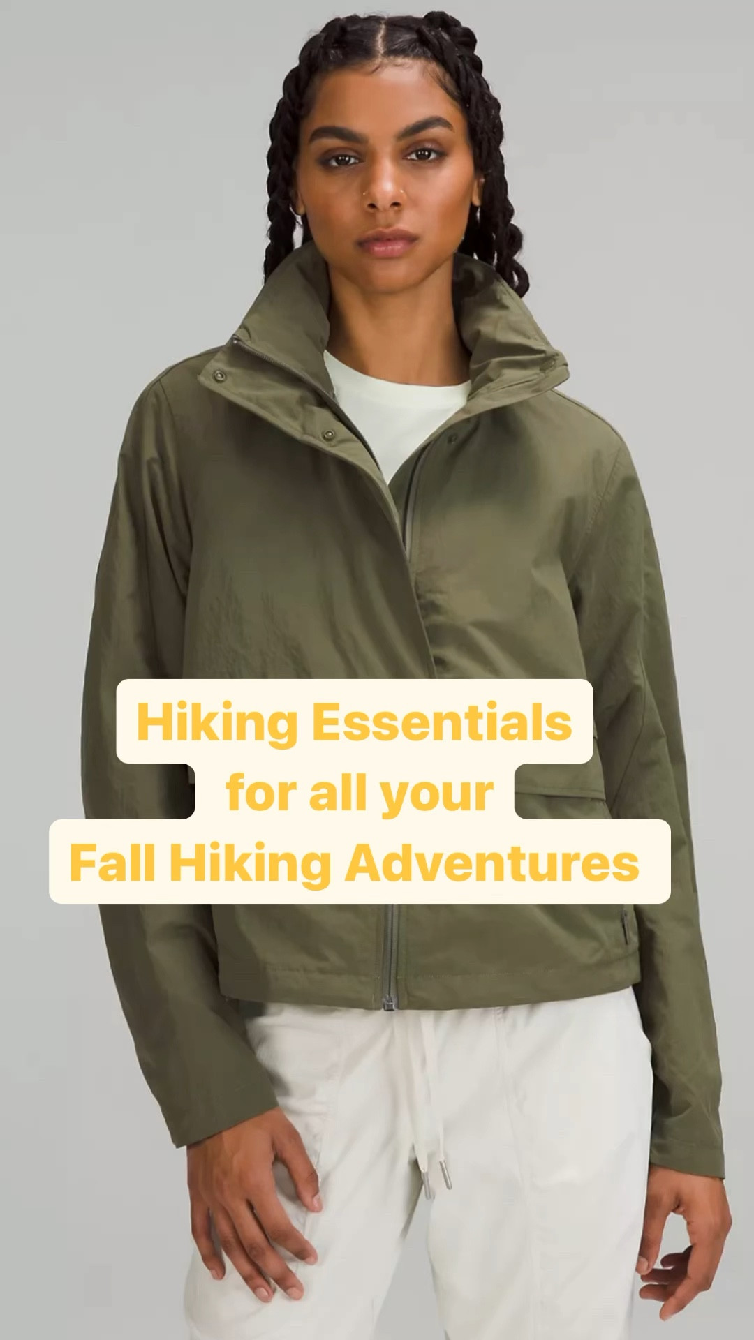 Are you ready for Fall Hiking Season? These essentials are comfortable, functional, and versatile  

#LTKover40 #LTKsalealert #LTKfitness