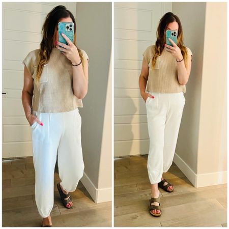 🎉⚡WHOOP! It's time to Slay the Day with Amazon's Free People Inspired 2 Piece outfit! And yes, it's part of the Prime Big Deal!⚡🎉

Catch that Free People vibe without the hefty price tag!

✨Don this ultra-comfy Two Piece Outfit Set, running oversized, set to be your new wardrobe go-to! With a casual yet chic Sweater Set that includes Cozy Knit Tops & Casual Pants, this Tracksuit Lounge Set is made to ooze effortless style!

Wondering how to style it? You've got to see how Randi has nailed the look! Check it out here 📸💁‍♀️

Now for the BEST part: This set has been slashed from $49.99 to an incredible $39.99! That's a whopping 20% off, babes! 🔥💸

So, ready to electrify your style and sizzle like Randi? Add to Cart NOW! Because at this price, they're selling like hotcakes! 🛍️🔥

#LTKsalealert #LTKxPrime #LTKfindsunder50