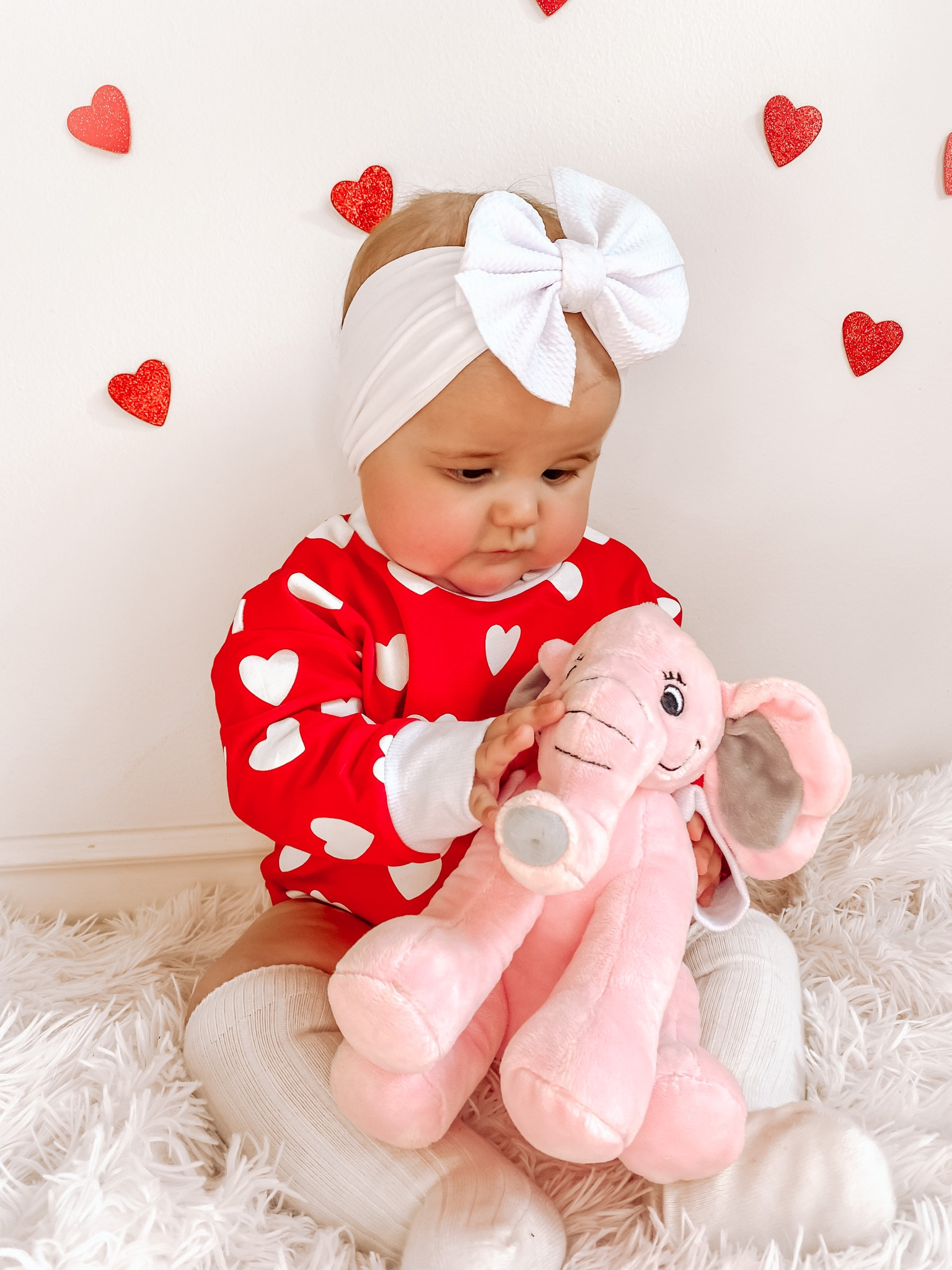 Baby’s Valentine’s Day outfit that won’t break the bank 😍 Amazon baby find. Baby girl outfit!

#LTKSeasonal #LTKbaby #LTKkids