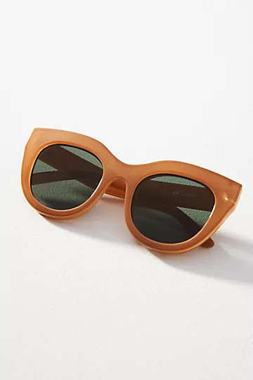 Le Specs Air Heart Sunglasses | Anthropologie (US)