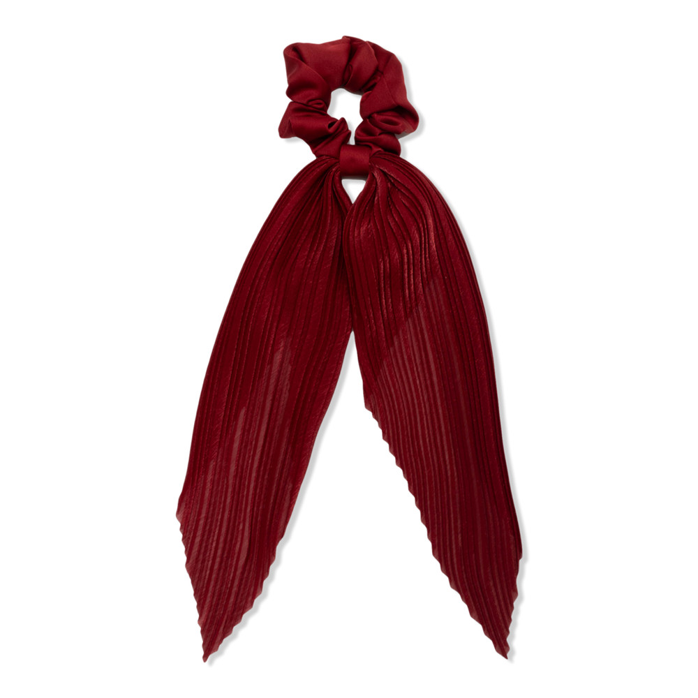 Wet Brush Iridescence Icon Scarf Scrunchie - Cherry | Ulta