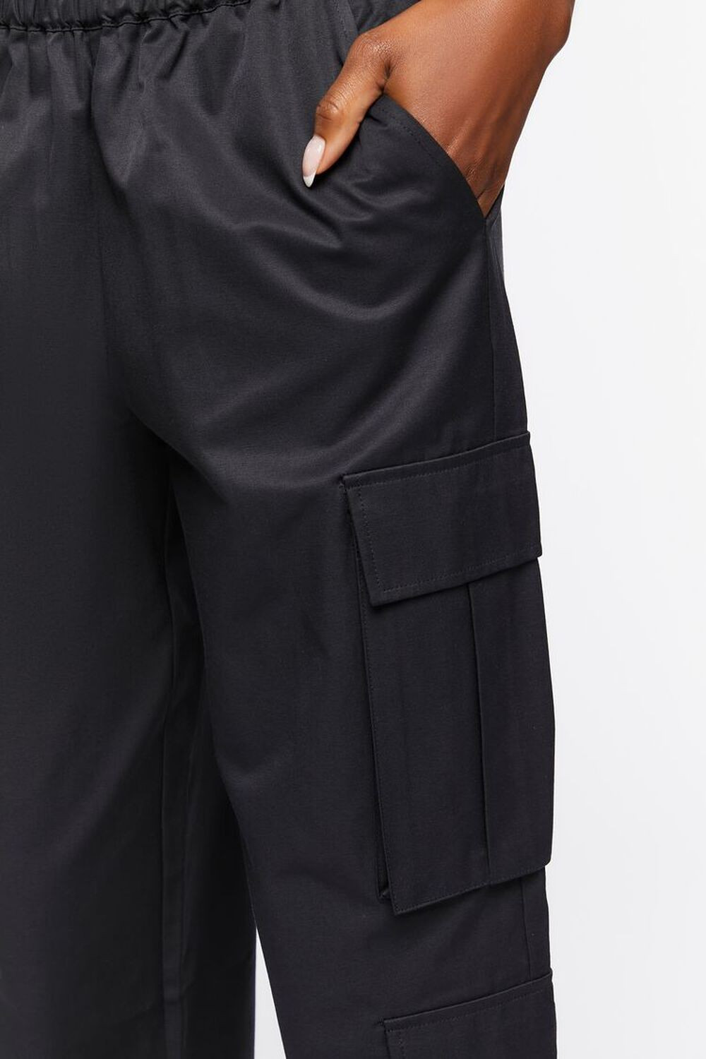 Twill Cargo Joggers | Forever 21 (US)