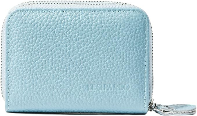 RFID Blocking Leather Wallet for Women,Excellent Women's Genuine Leather Credit Card Holder | Amazon (US)